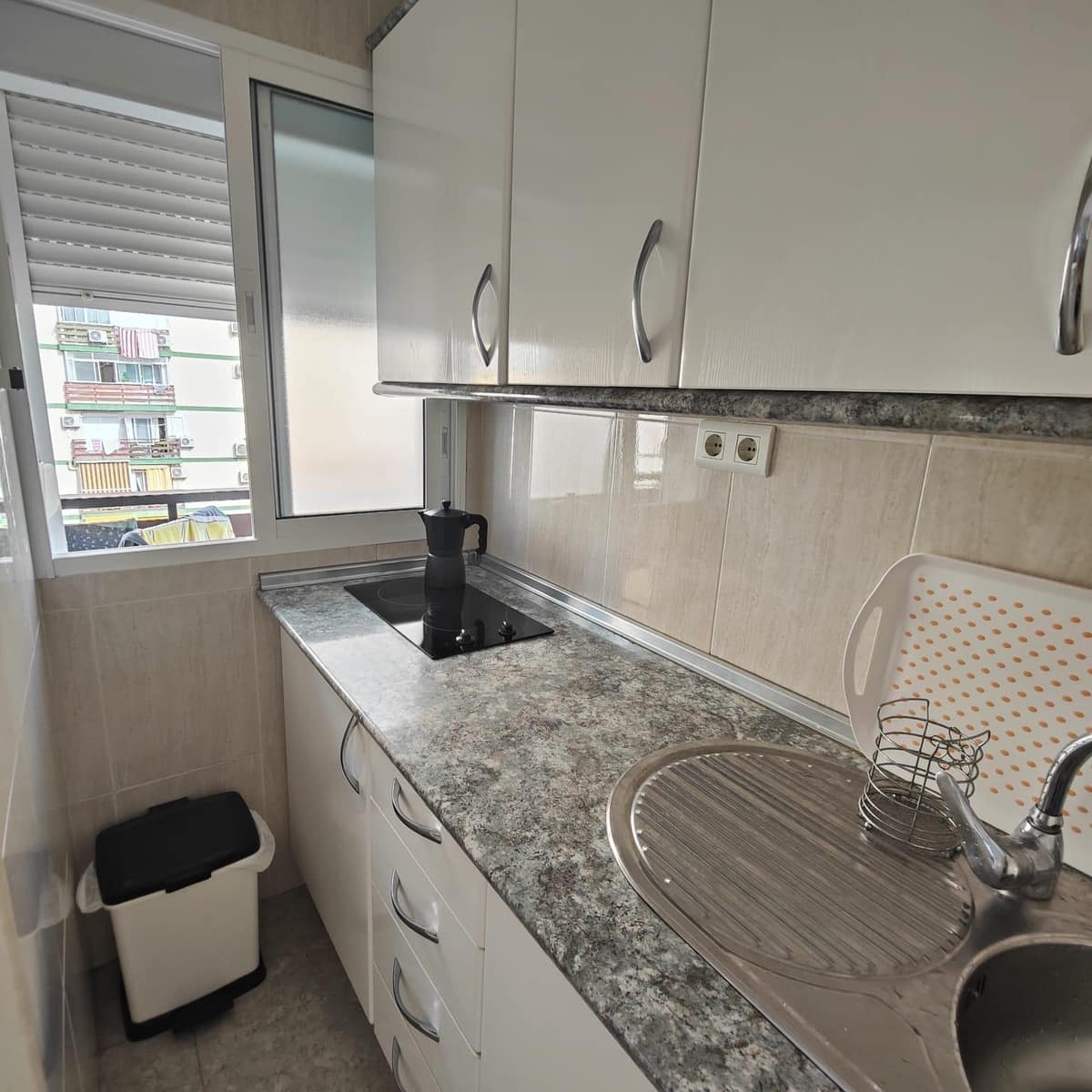 1 makuuhuone Huoneisto myytävänä paikassa Benalmadena mukana uima-altaan - 238 000 € (Ref: 9458562)