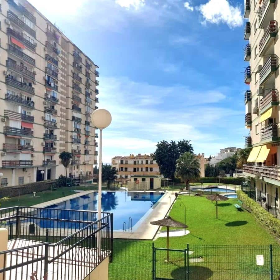 1 makuuhuone Huoneisto myytävänä paikassa Benalmadena mukana uima-altaan - 238 000 € (Ref: 9458562)