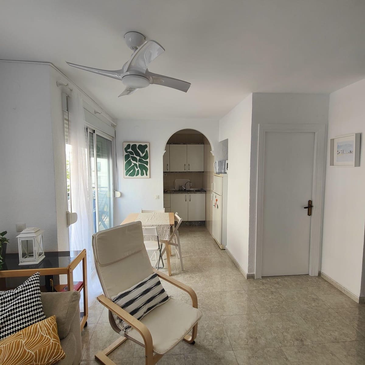 1 makuuhuone Huoneisto myytävänä paikassa Benalmadena mukana uima-altaan - 238 000 € (Ref: 9458562)