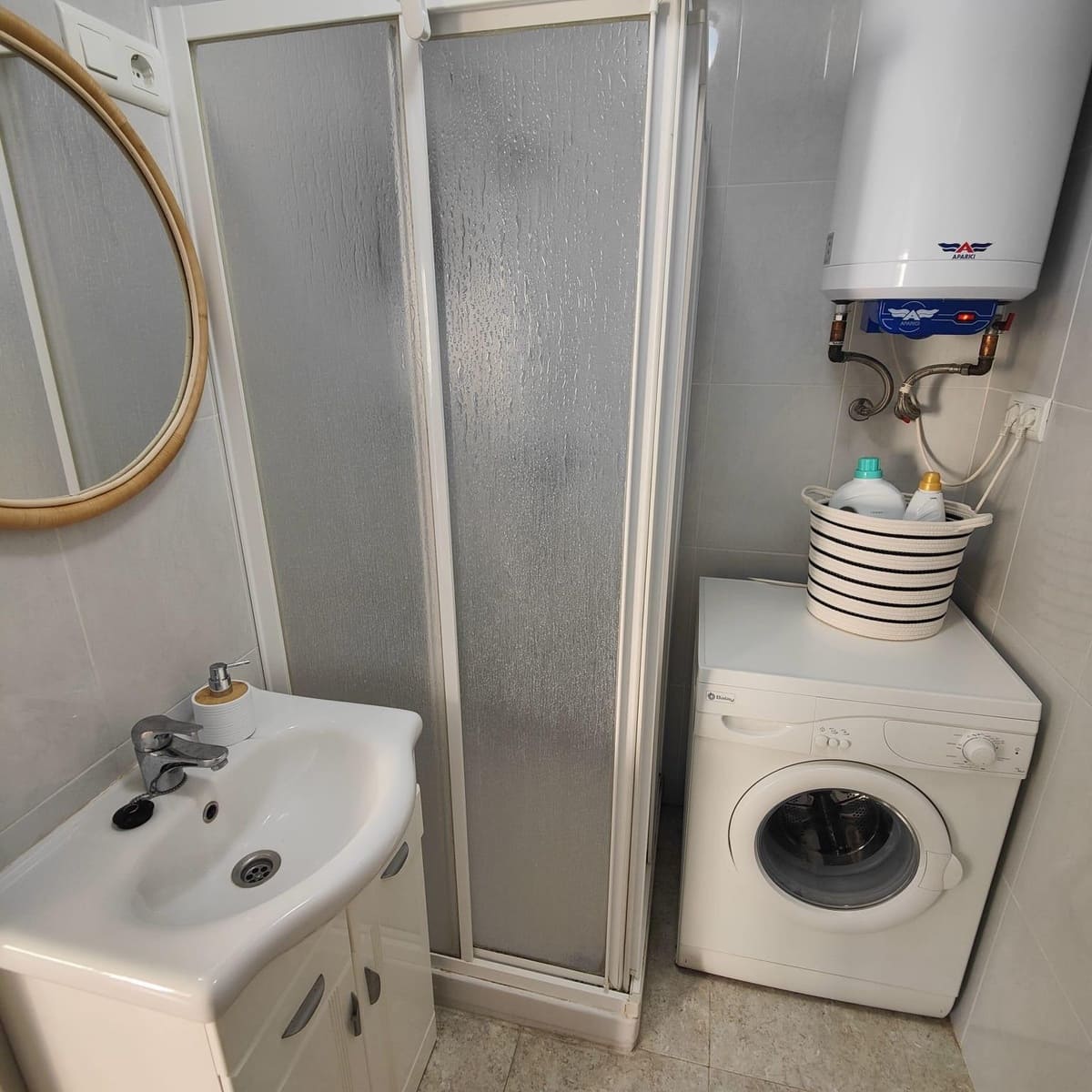 1 makuuhuone Huoneisto myytävänä paikassa Benalmadena mukana uima-altaan - 238 000 € (Ref: 9458562)