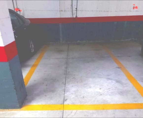 Autotalli vuokrattavana paikassa Torremolinos - 100 € (Ref: 9458563)