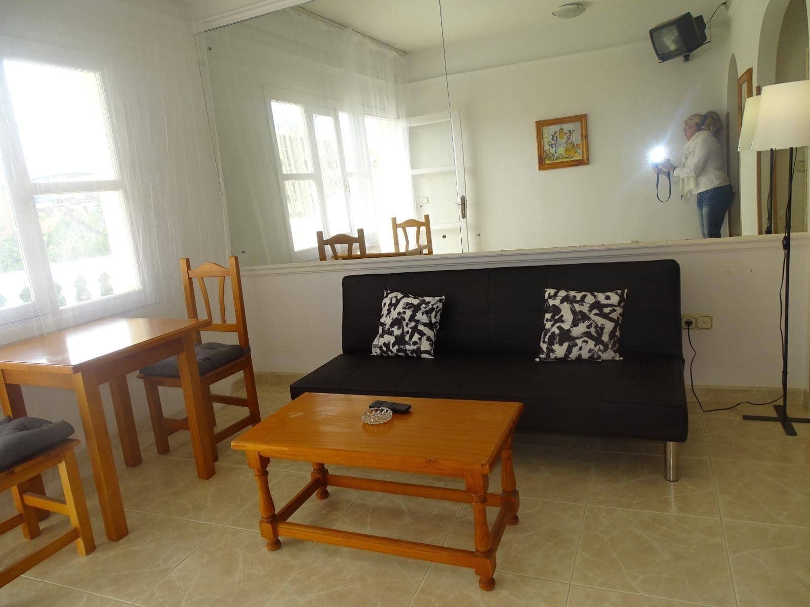 Studio for sale in Torremolinos with pool - € 220,000 (Ref: 9458564)