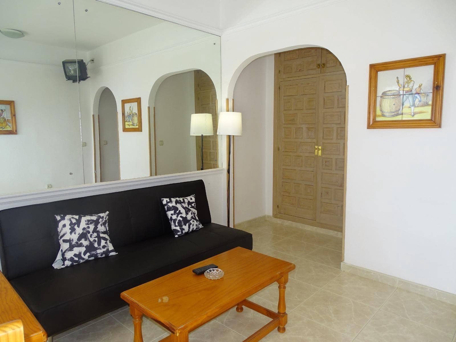 Studio for sale in Torremolinos with pool - € 220,000 (Ref: 9458564)
