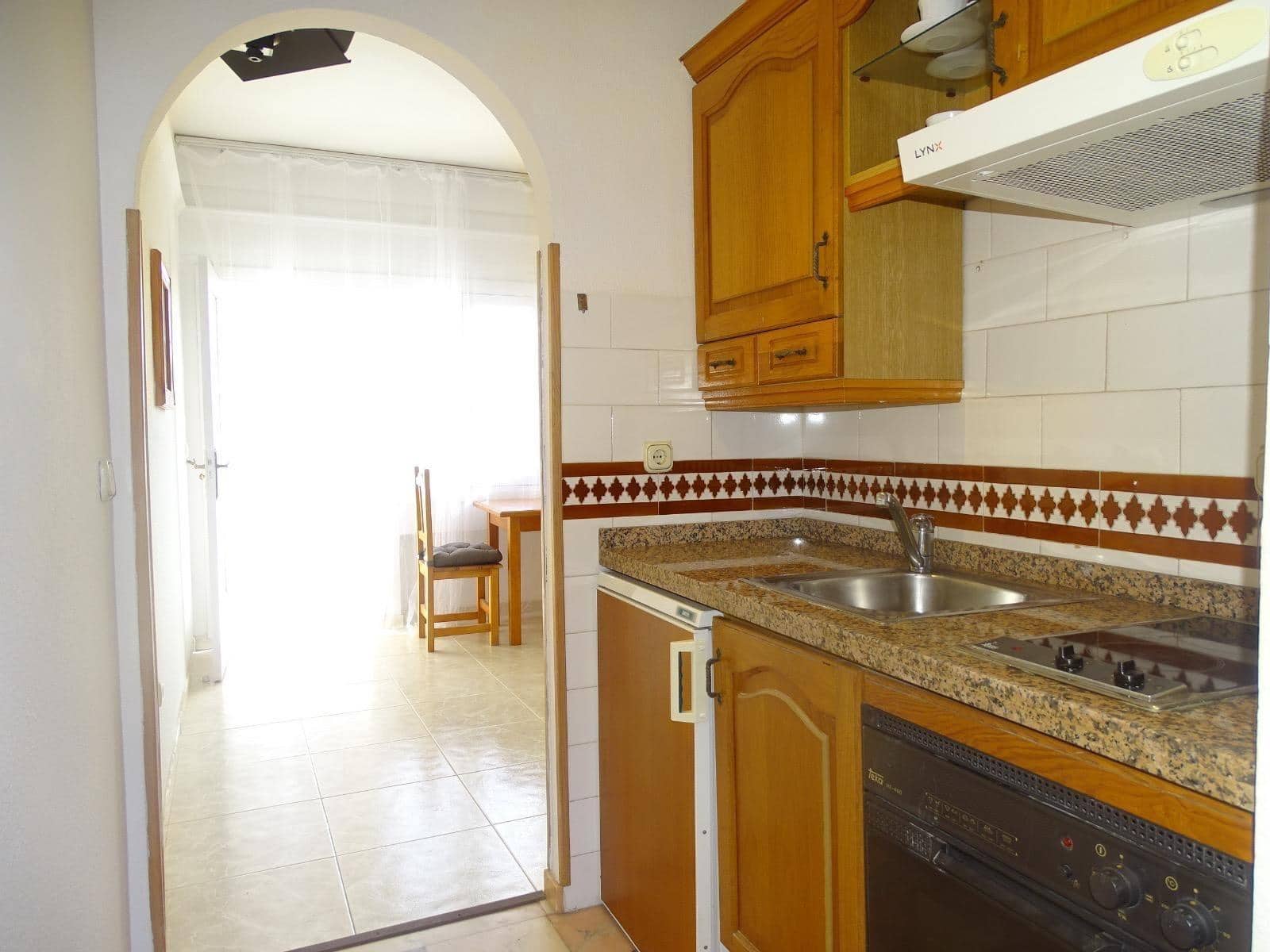 Studio for sale in Torremolinos with pool - € 220,000 (Ref: 9458564)