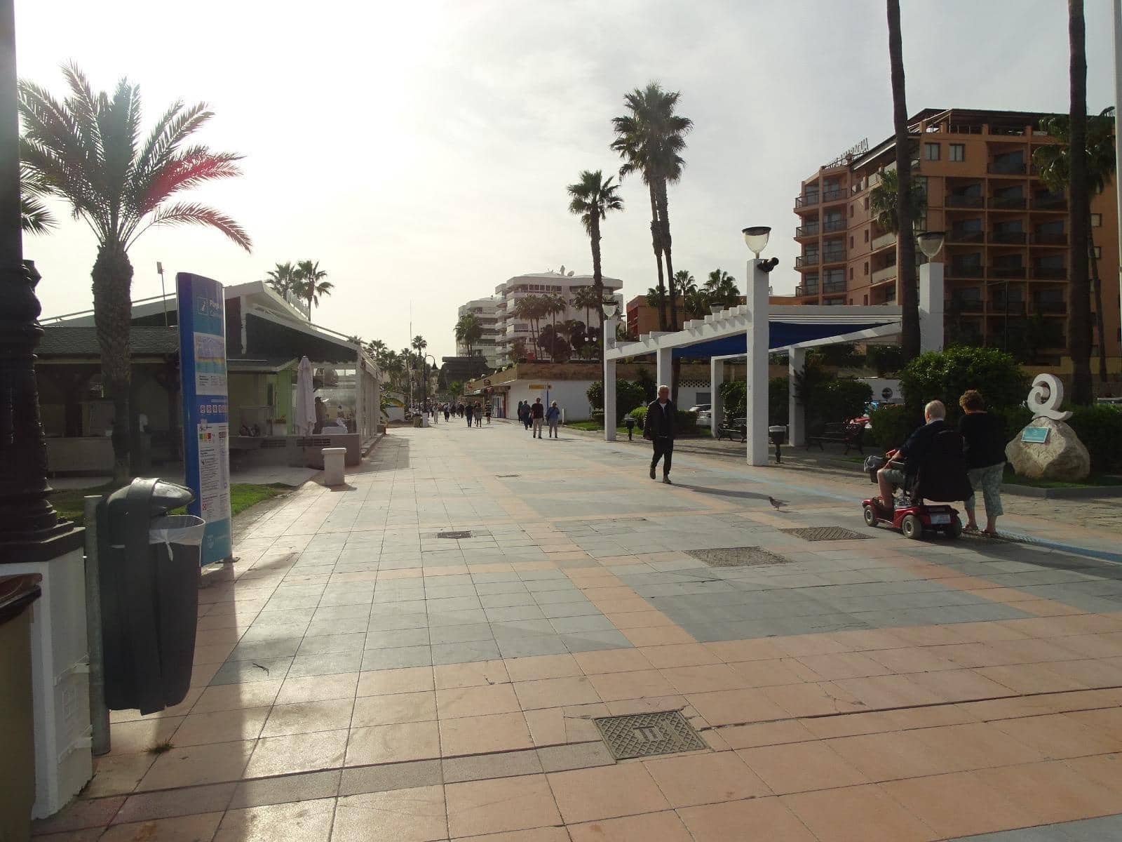Studio for sale in Torremolinos with pool - € 220,000 (Ref: 9458564)
