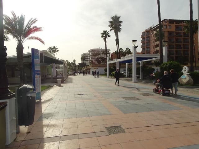 Studio te koop in Torremolinos met zwembad - € 220.000 (Ref: 9458564)