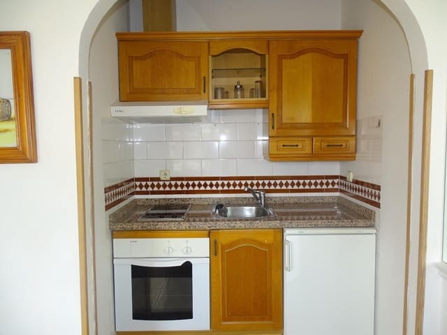 Studio for sale in Torremolinos with pool - € 195,000 (Ref: 9458565)