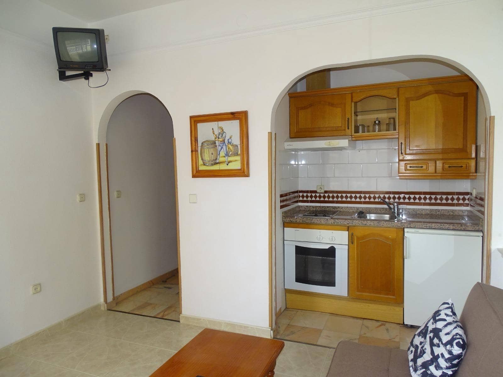 Studio for sale in Torremolinos with pool - € 195,000 (Ref: 9458565)
