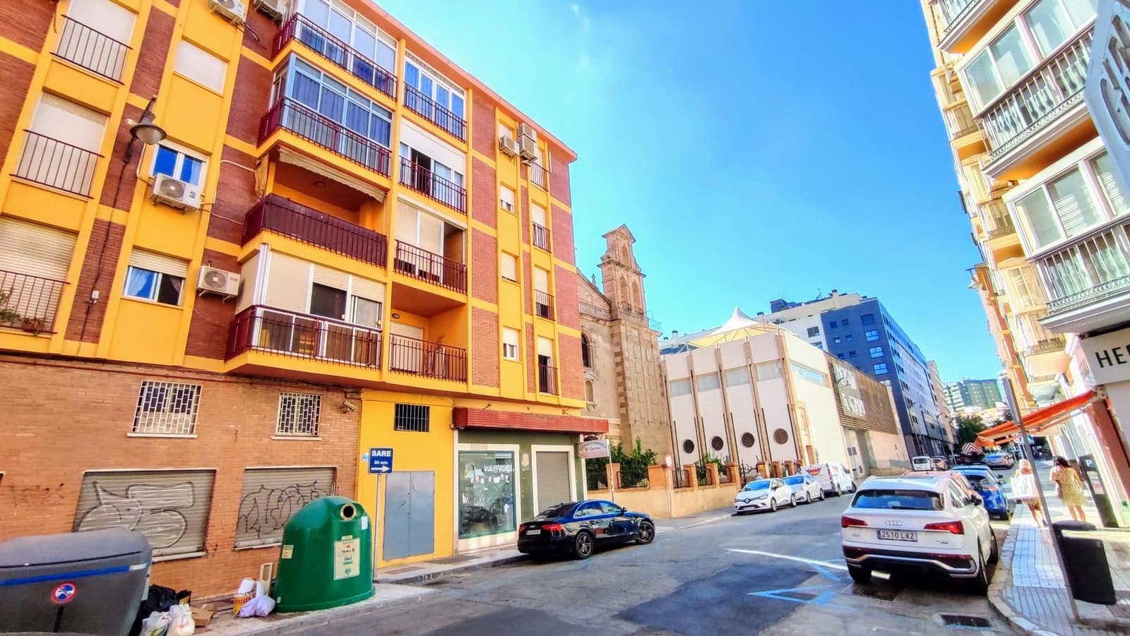 Commercieel te koop in Malaga stad - € 394.000 (Ref: 9458566)