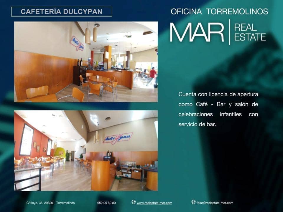 Commercial for sale in Torremolinos with garage - € 2,400,000 (Ref: 9458567)