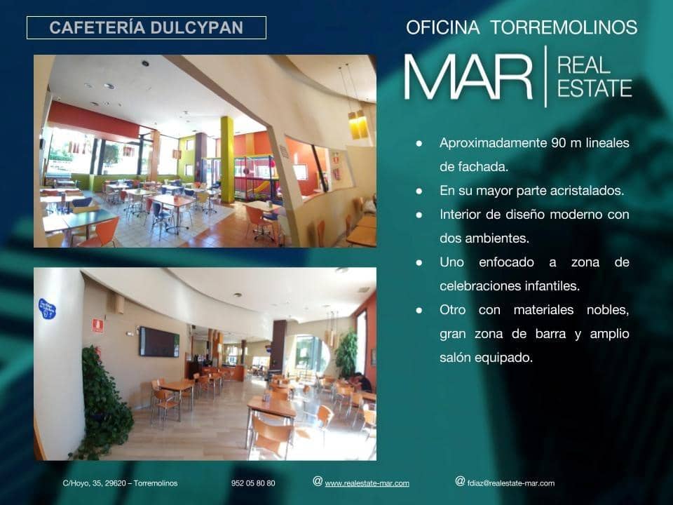 Commercial for sale in Torremolinos with garage - € 2,400,000 (Ref: 9458567)