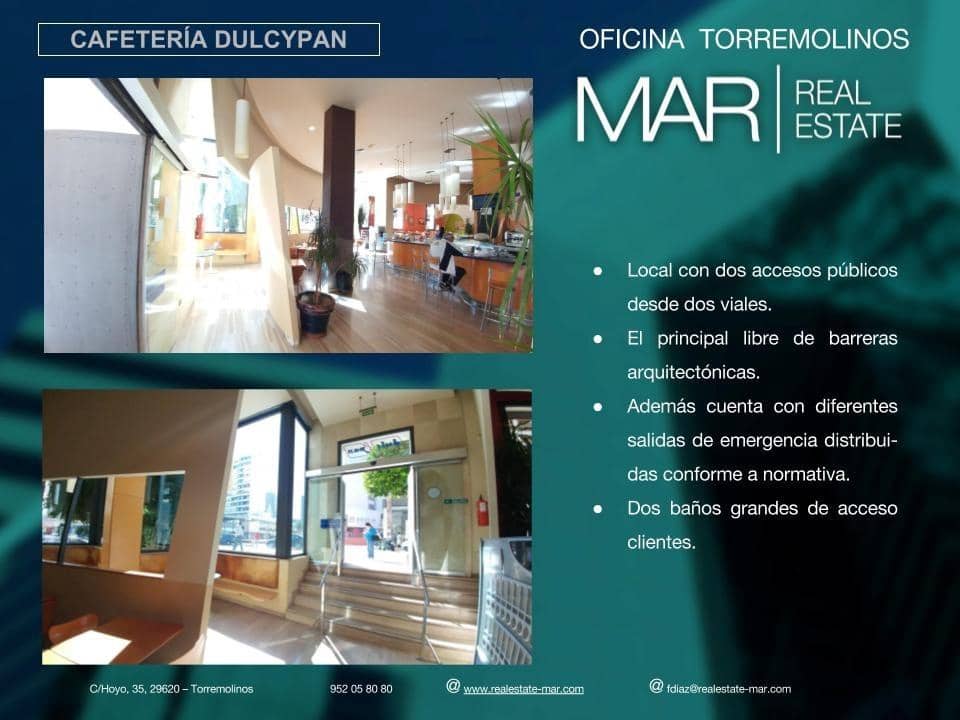 Commercial for sale in Torremolinos with garage - € 2,400,000 (Ref: 9458567)