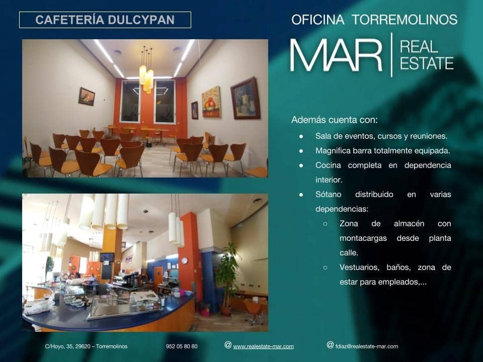 Commercial for sale in Torremolinos with garage - € 2,400,000 (Ref: 9458567)