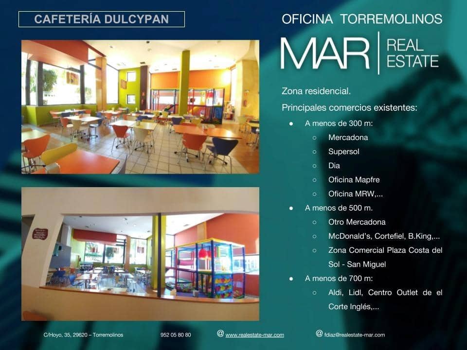 Commercial for sale in Torremolinos with garage - € 2,400,000 (Ref: 9458567)