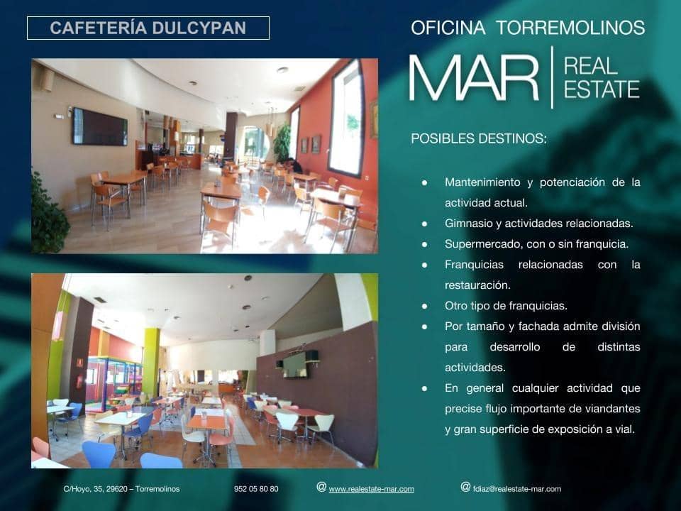 Commercial for sale in Torremolinos with garage - € 2,400,000 (Ref: 9458567)