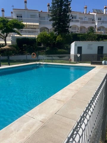 4 Zimmer Reihenhaus zu verkaufen in Arroyo de la Miel, Benalmádena mit Pool - 385.000 € (Ref: 9458568)