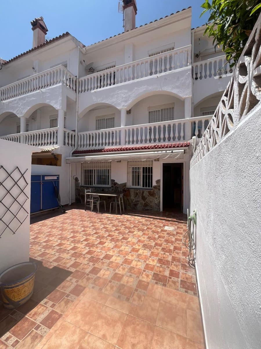 4 Zimmer Reihenhaus zu verkaufen in Arroyo de la Miel mit Pool - 385.000 € (Ref: 9458568)