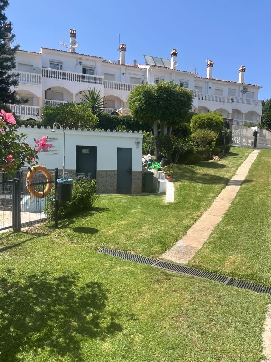 4 Zimmer Reihenhaus zu verkaufen in Arroyo de la Miel mit Pool - 385.000 € (Ref: 9458568)