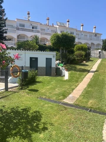 4 Zimmer Reihenhaus zu verkaufen in Arroyo de la Miel, Benalmádena mit Pool - 385.000 € (Ref: 9458568)