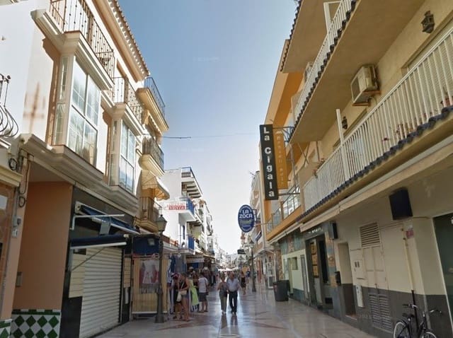 Commercieel te koop in Torremolinos - € 399.000 (Ref: 9458570)