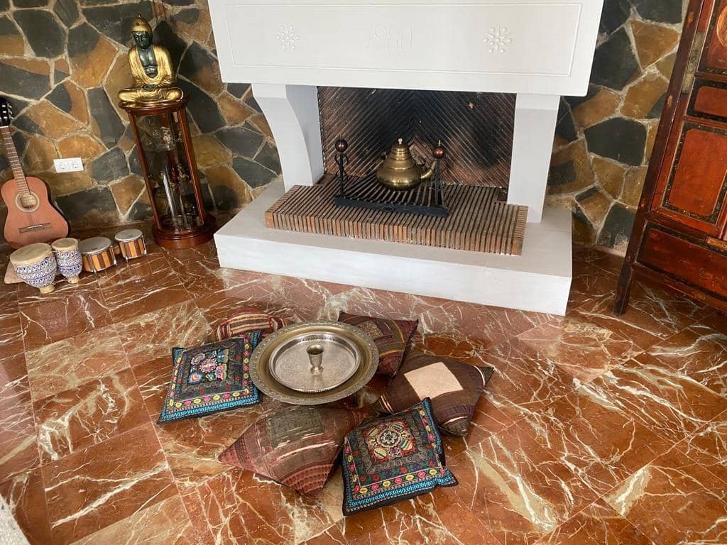 4 makuuhuone Huvila myytävänä paikassa Malaga kaupunki mukana uima-altaan 
autotalli - 995 000 € (Ref: 9458571)