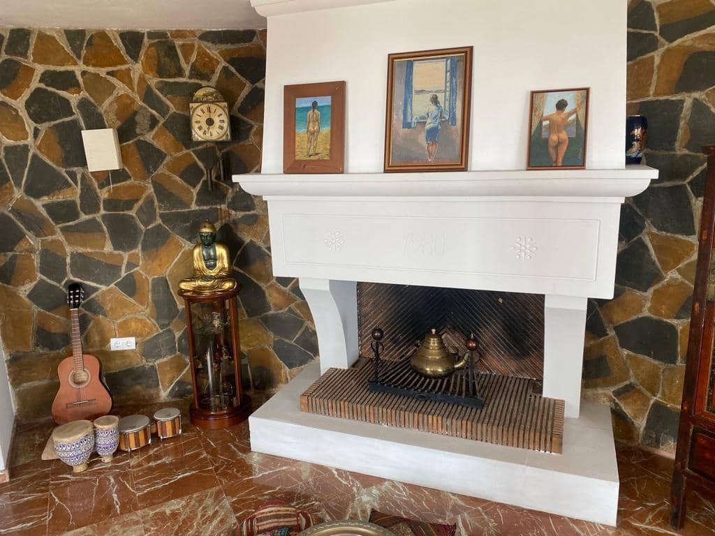 4 makuuhuone Huvila myytävänä paikassa Malaga kaupunki mukana uima-altaan 
autotalli - 995 000 € (Ref: 9458571)