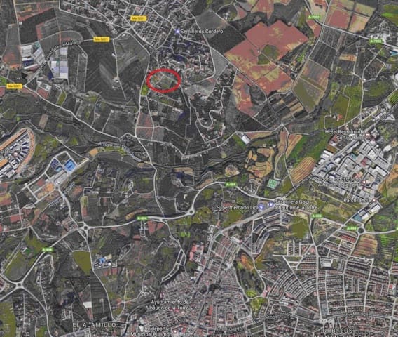 Terrain à Bâtir à vendre à Alhaurín de la Torre - 349 056 € (Ref: 9458572)