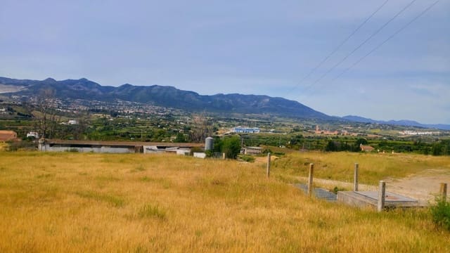 Terrain à Bâtir à vendre à Alhaurín de la Torre - 349 056 € (Ref: 9458572)