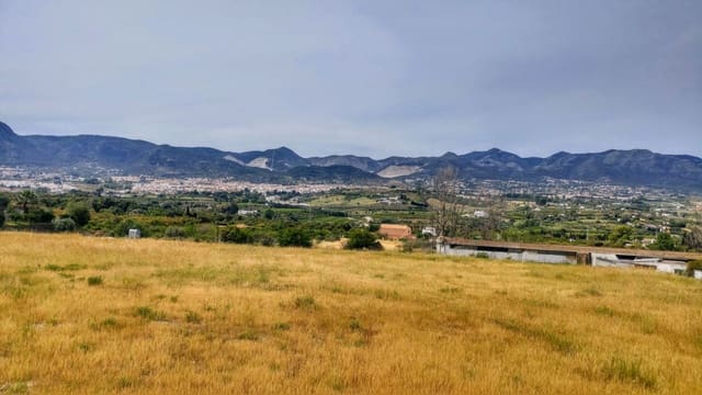 Terrain à Bâtir à vendre à Alhaurín de la Torre - 349 056 € (Ref: 9458572)