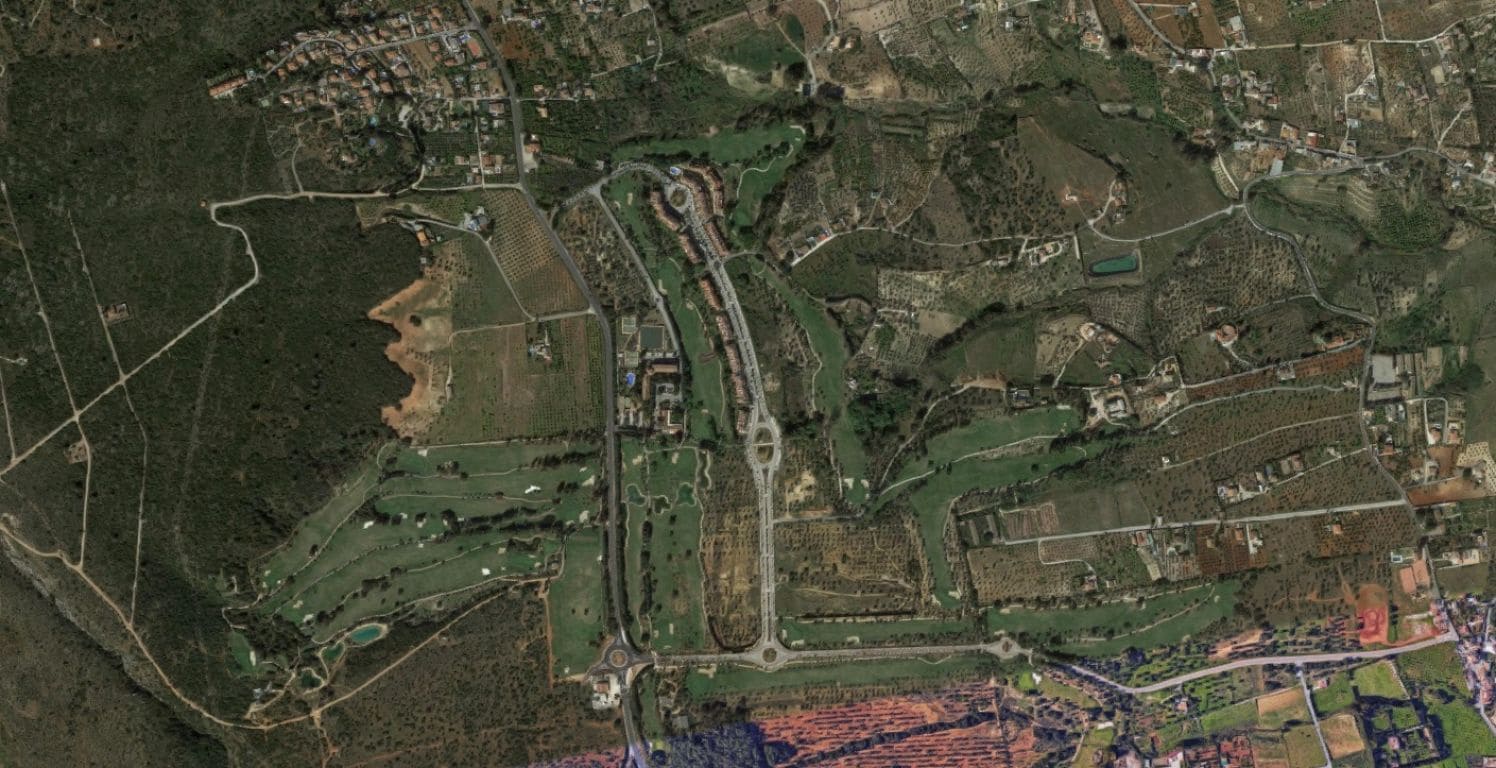 Terrain à Bâtir à vendre à Alhaurin de la Torre - 349 056 € (Ref: 9458572)