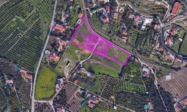 Bouwgrond te koop in Alhaurín de la Torre - € 312.531 (Ref: 9458573)