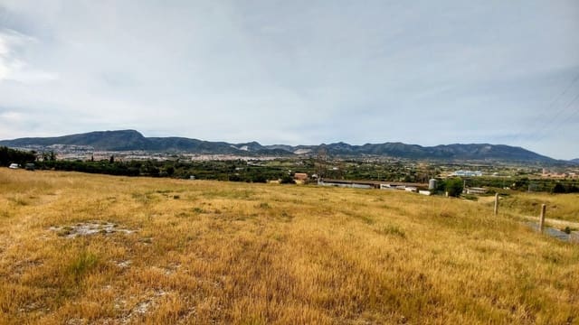 Bouwgrond te koop in Alhaurín de la Torre - € 312.531 (Ref: 9458573)