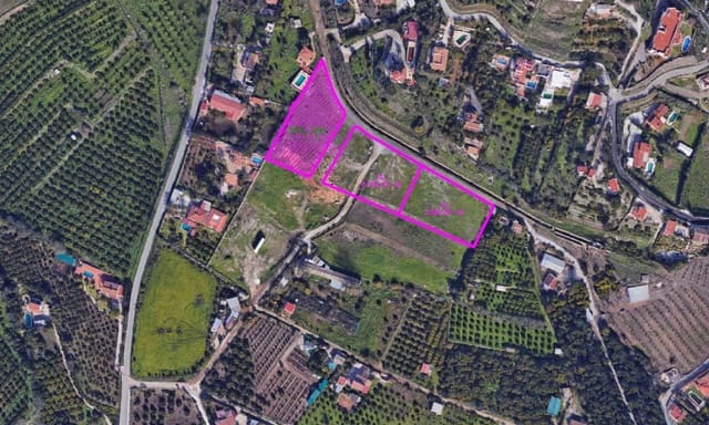 Bauplatz zu verkaufen in Alhaurín de la Torre - 351.461 € (Ref: 9458574)