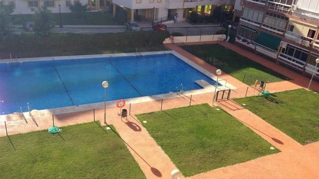 Studio for sale in Torremolinos with pool - € 159,000 (Ref: 9497162)