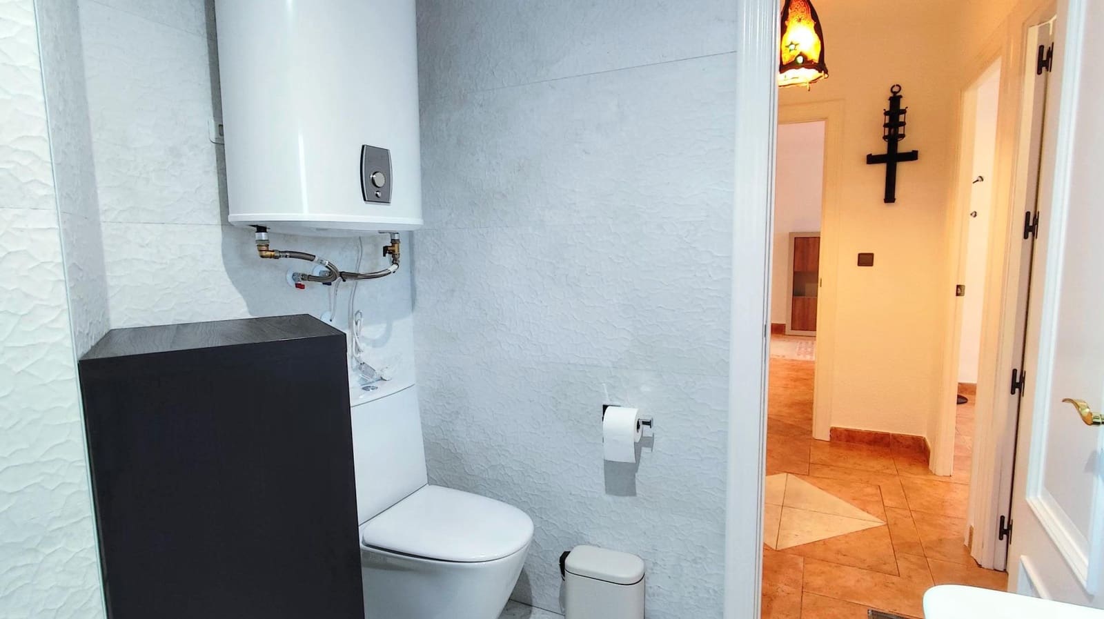 2 bedroom Flat for rent in Torremolinos with garage - € 1,200 (Ref: 9543563)