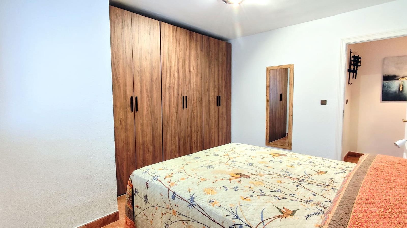 2 bedroom Flat for rent in Torremolinos with garage - € 1,200 (Ref: 9543563)