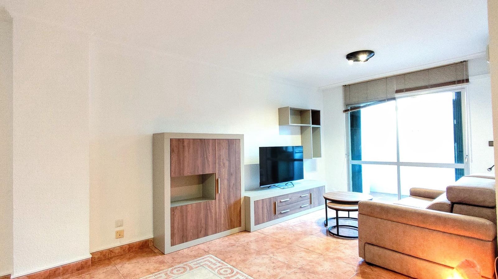 2 bedroom Flat for rent in Torremolinos with garage - € 1,200 (Ref: 9543563)