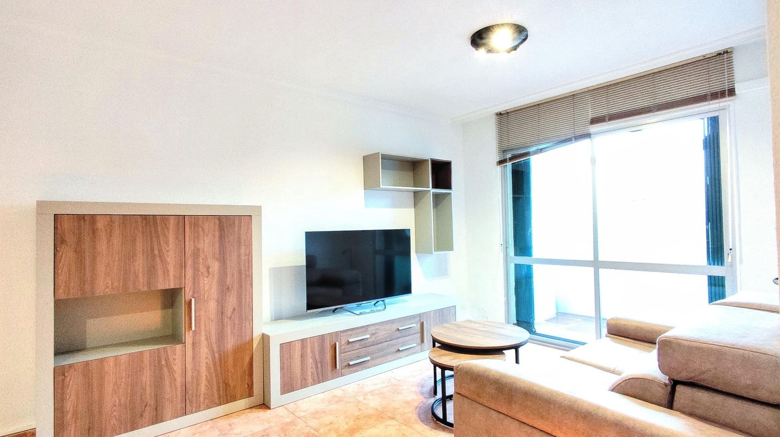 2 bedroom Flat for rent in Torremolinos with garage - € 1,200 (Ref: 9543563)