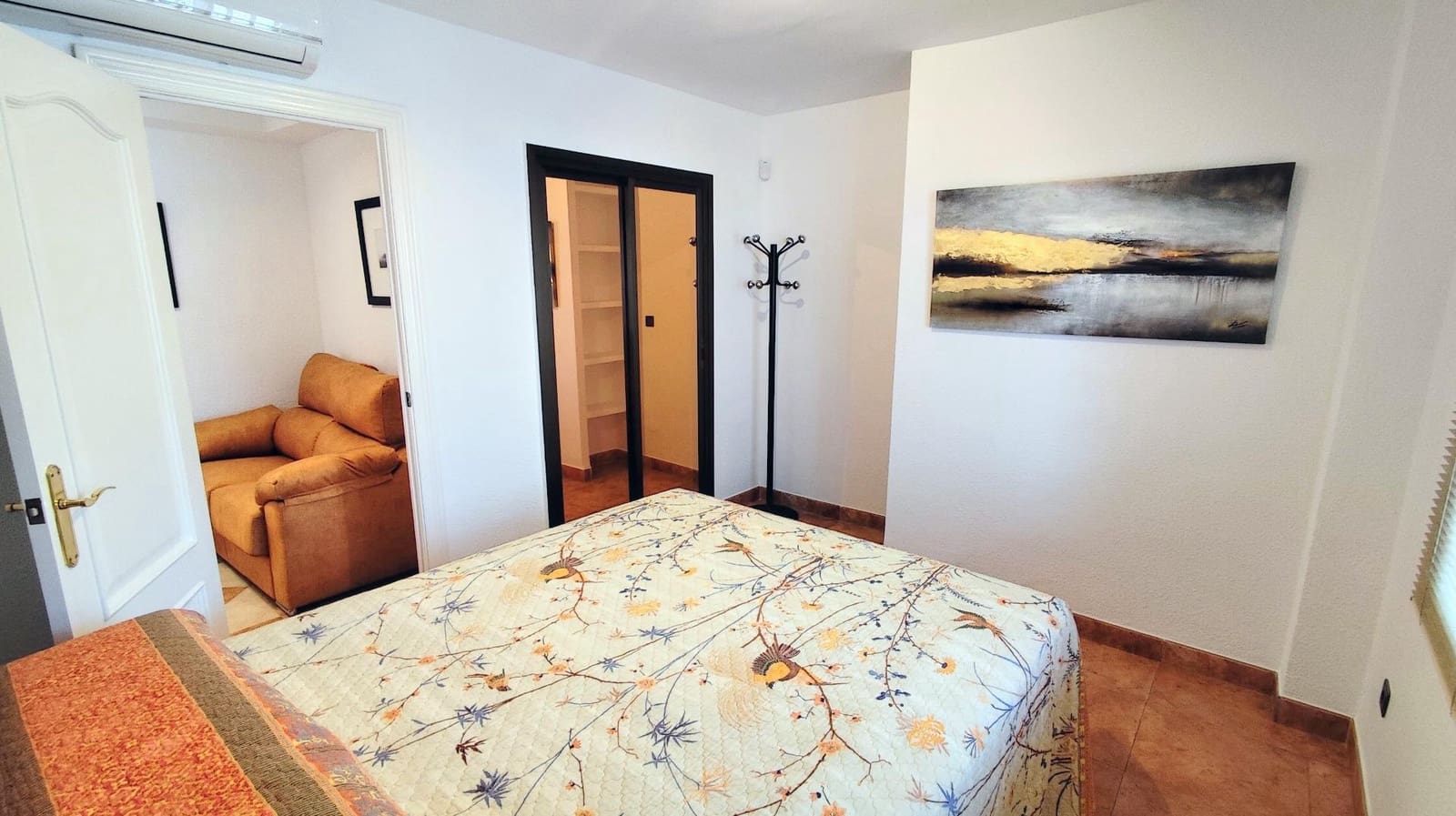 1 bedroom Flat for rent in Torremolinos with garage - € 1,000 (Ref: 9543564)