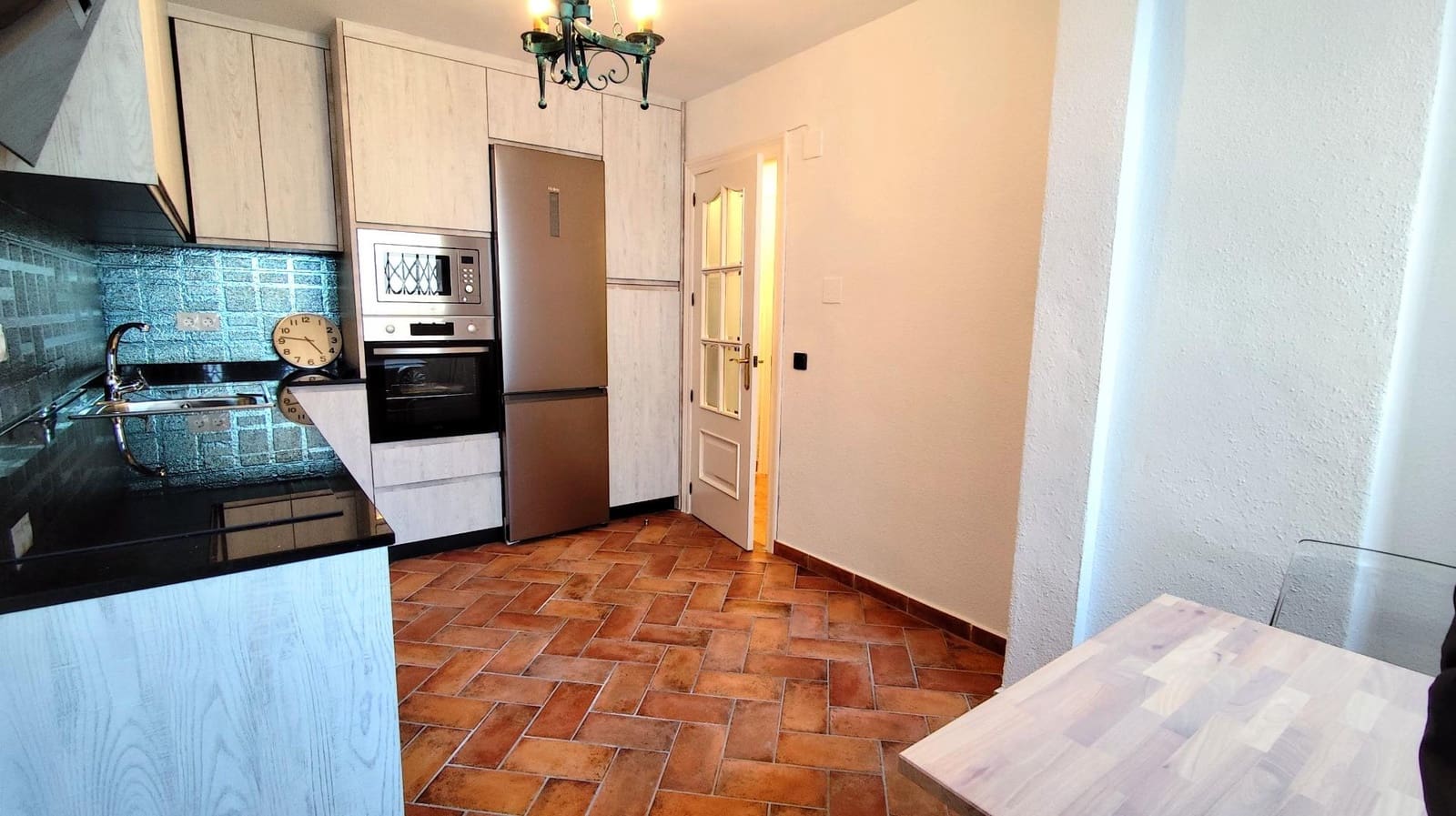 1 bedroom Flat for rent in Torremolinos with garage - € 1,000 (Ref: 9543564)