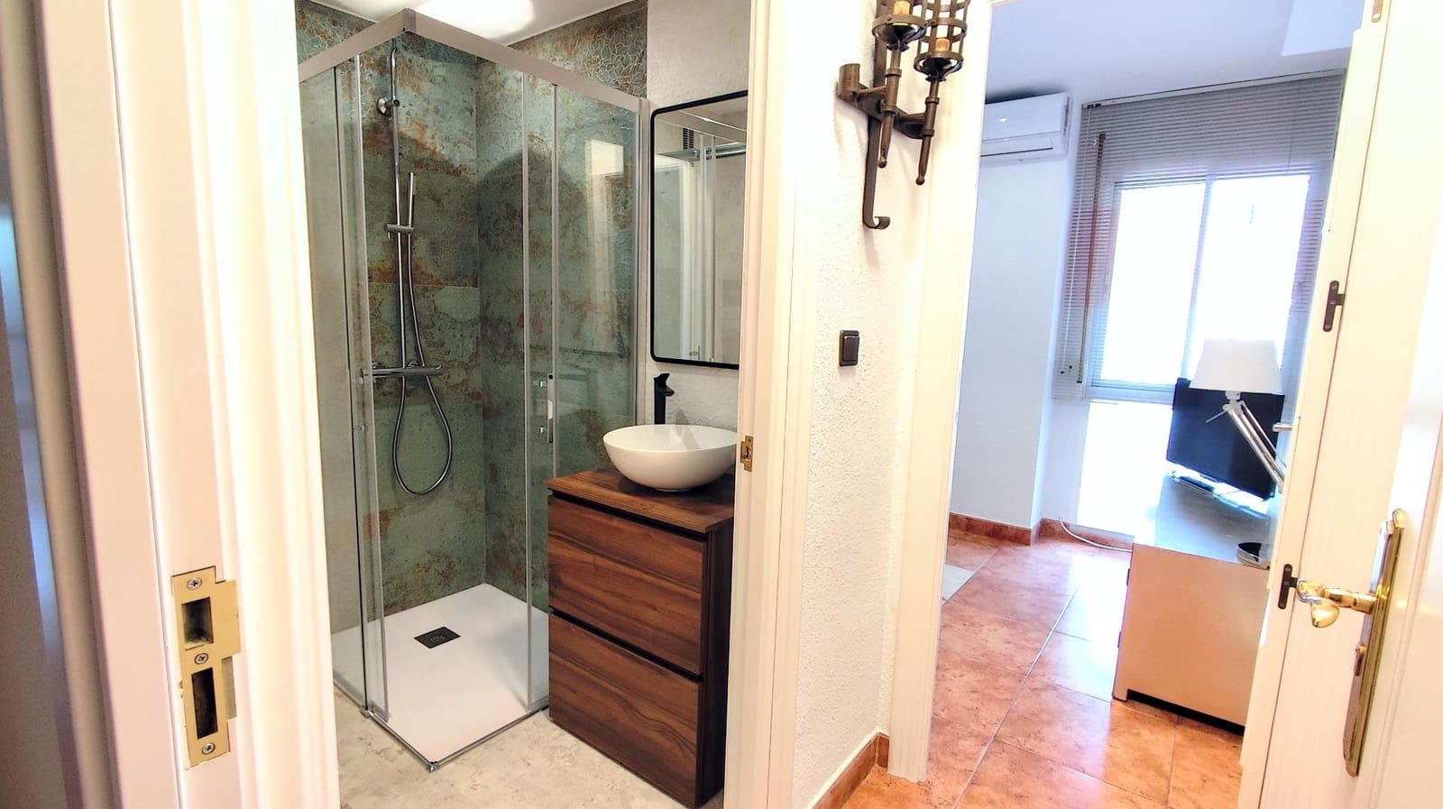 1 bedroom Flat for rent in Torremolinos with garage - € 1,000 (Ref: 9543564)