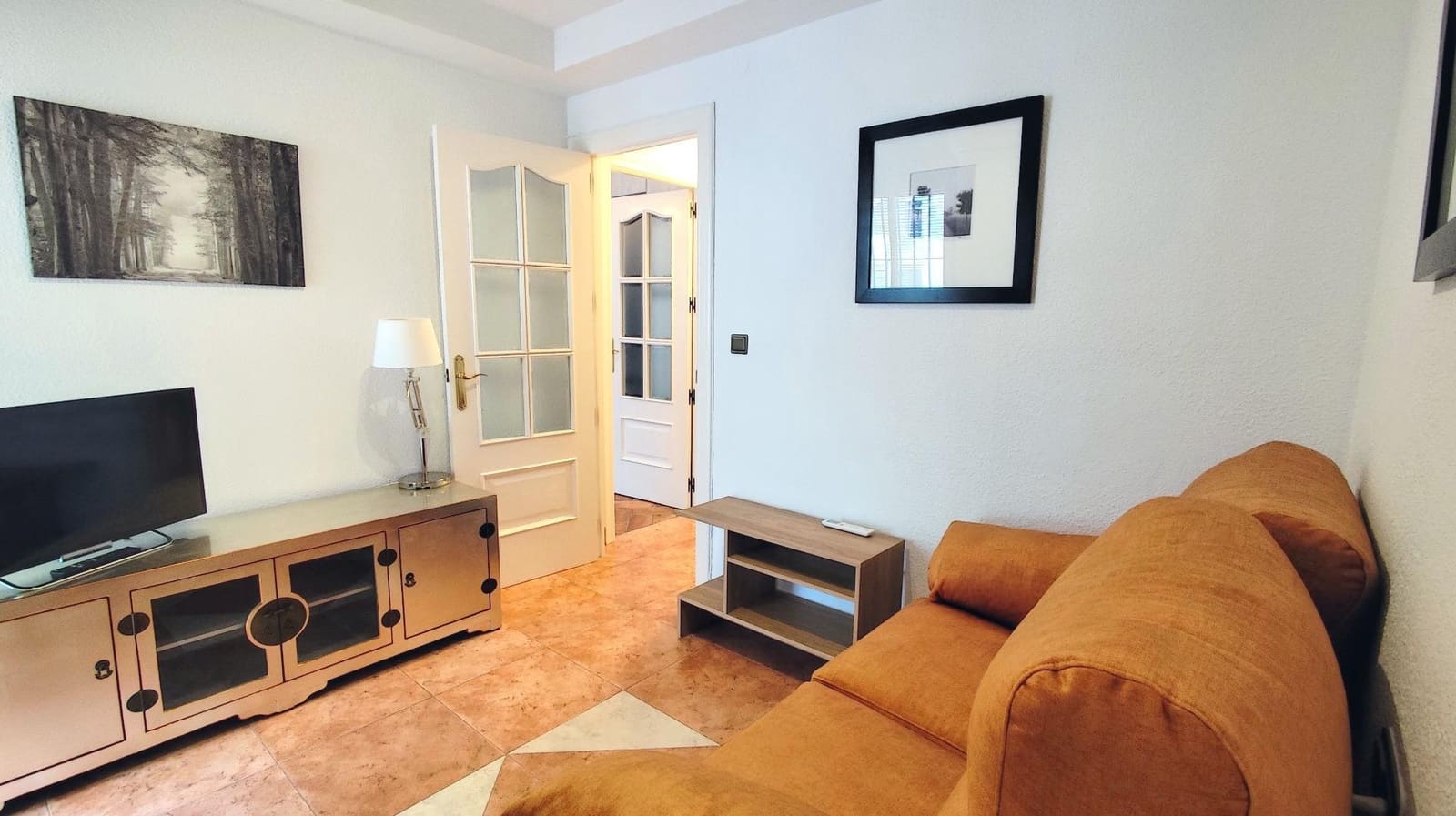 1 bedroom Flat for rent in Torremolinos with garage - € 1,000 (Ref: 9543564)