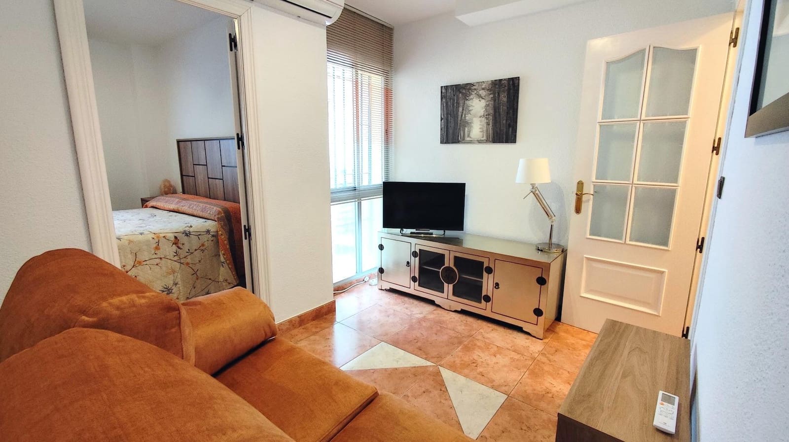 1 bedroom Flat for rent in Torremolinos with garage - € 1,000 (Ref: 9543564)