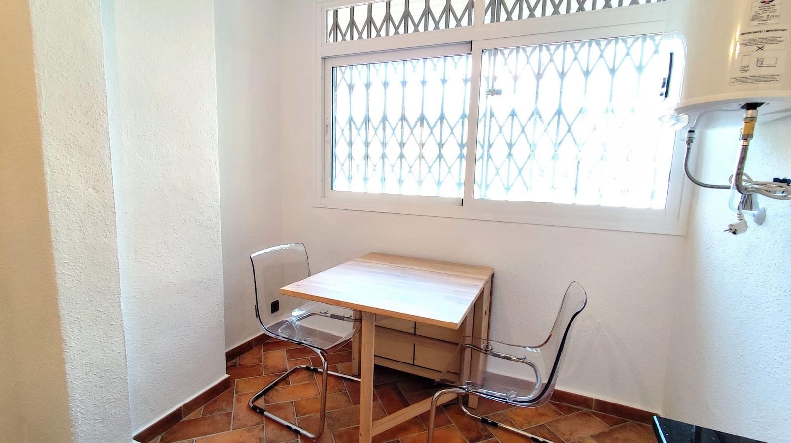 1 bedroom Flat for rent in Torremolinos with garage - € 1,000 (Ref: 9543564)