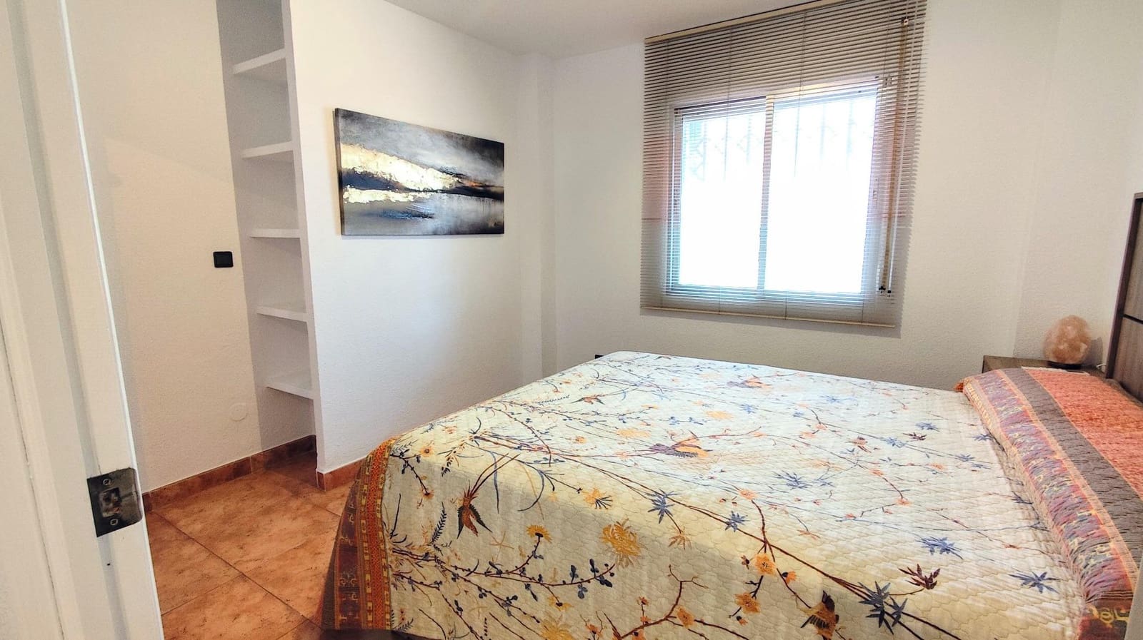 1 bedroom Flat for rent in Torremolinos with garage - € 1,000 (Ref: 9543564)