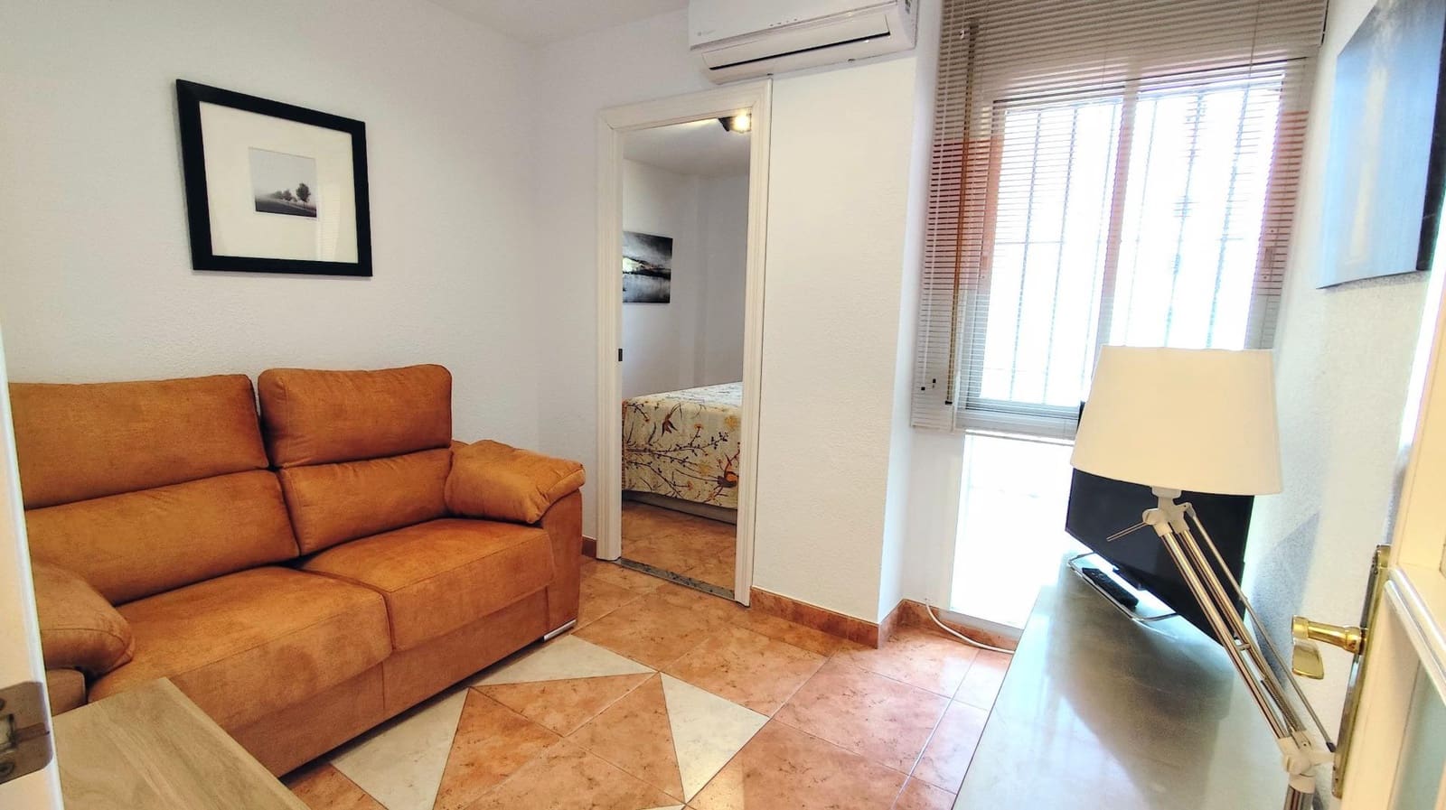 1 bedroom Flat for rent in Torremolinos with garage - € 1,000 (Ref: 9543564)