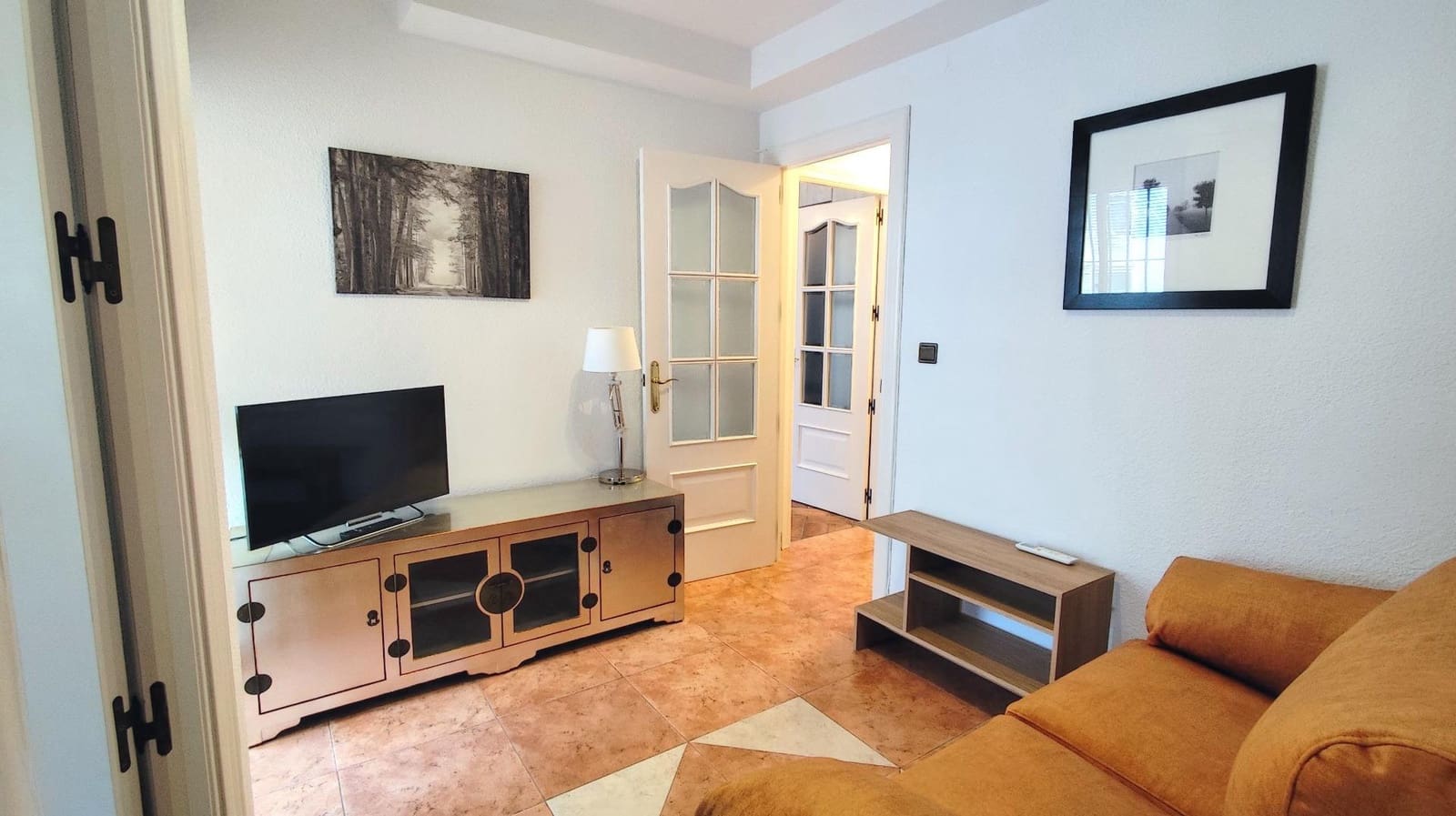 1 bedroom Flat for rent in Torremolinos with garage - € 1,000 (Ref: 9543564)