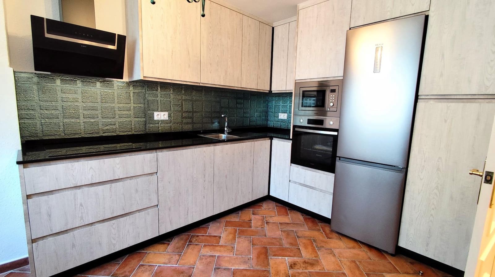 1 bedroom Flat for rent in Torremolinos with garage - € 1,000 (Ref: 9543564)