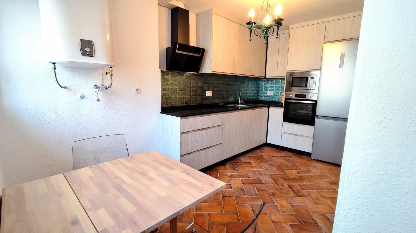 1 bedroom Flat for rent in Torremolinos with garage - € 1,000 (Ref: 9543564)