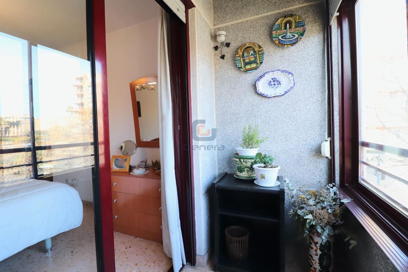 3 Zimmer Wohnung zu verkaufen in Alicante / Alacant Stadt - 245.000 € (Ref: 8799423)